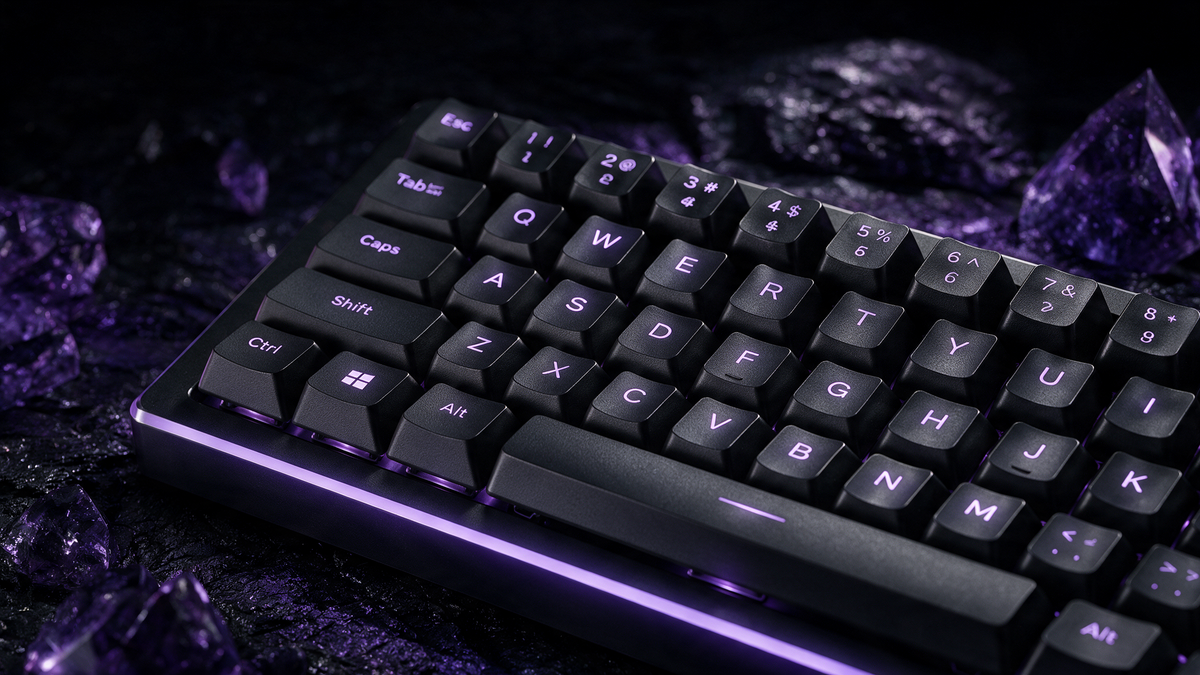 It’s more than just a keystroke.